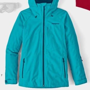Patagonia Powder Bowl Ski Jacket